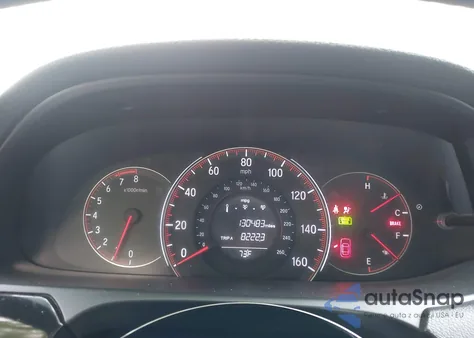 2017 Honda Accord Lx-S из США, поврежденный, VIN 1HGCT1A36HA001289